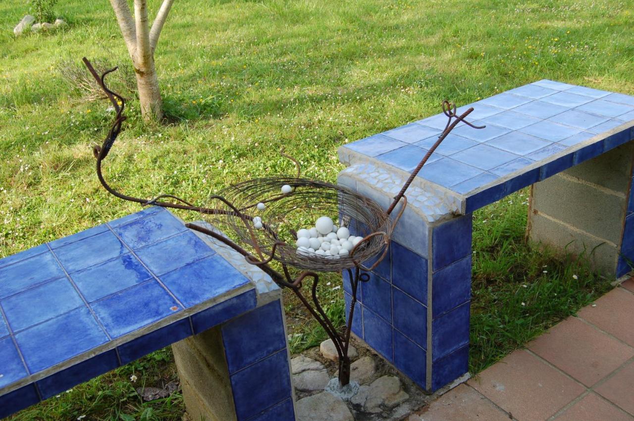 El LlanoCasa Del Sella别墅 外观 照片