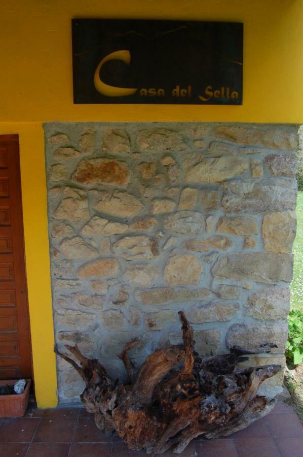 El LlanoCasa Del Sella别墅 外观 照片