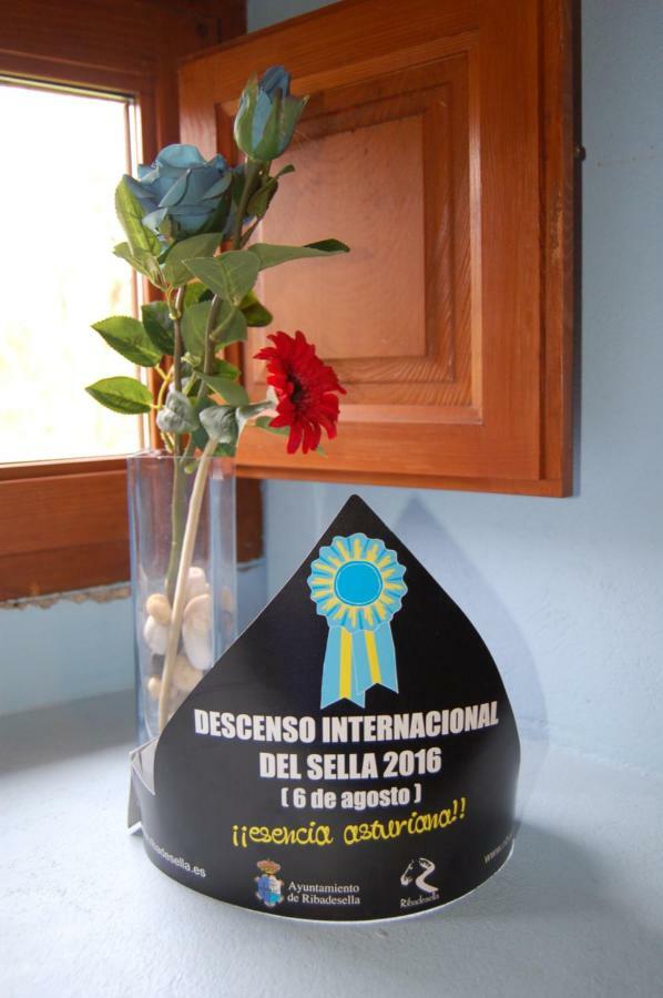 El LlanoCasa Del Sella别墅 外观 照片
