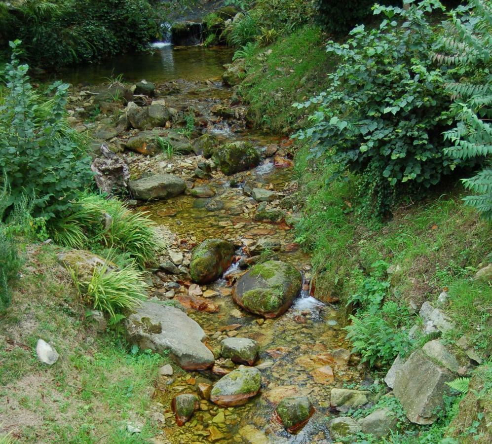 El LlanoCasa Del Sella别墅 外观 照片